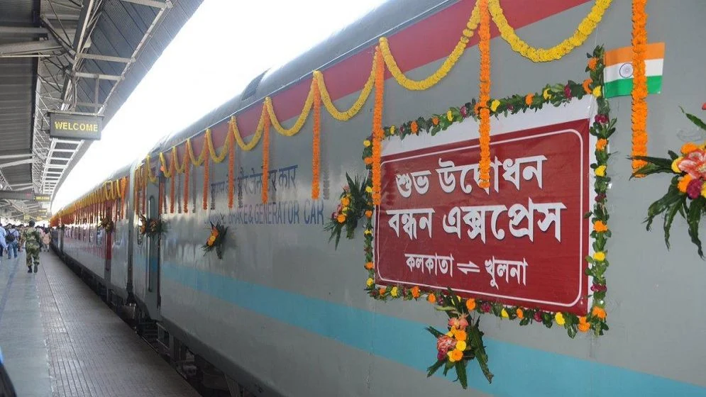 অক্টোবরে চালু হতে পারে ভারত-বাংলাদেশের তিন ট্রেন