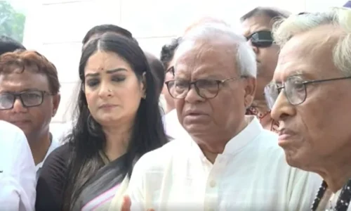 চক্রান্তকারীরা বারবার ধর্মীয় সম্প্রীতি ভাঙার চেষ্টা করেছে: রিজভী