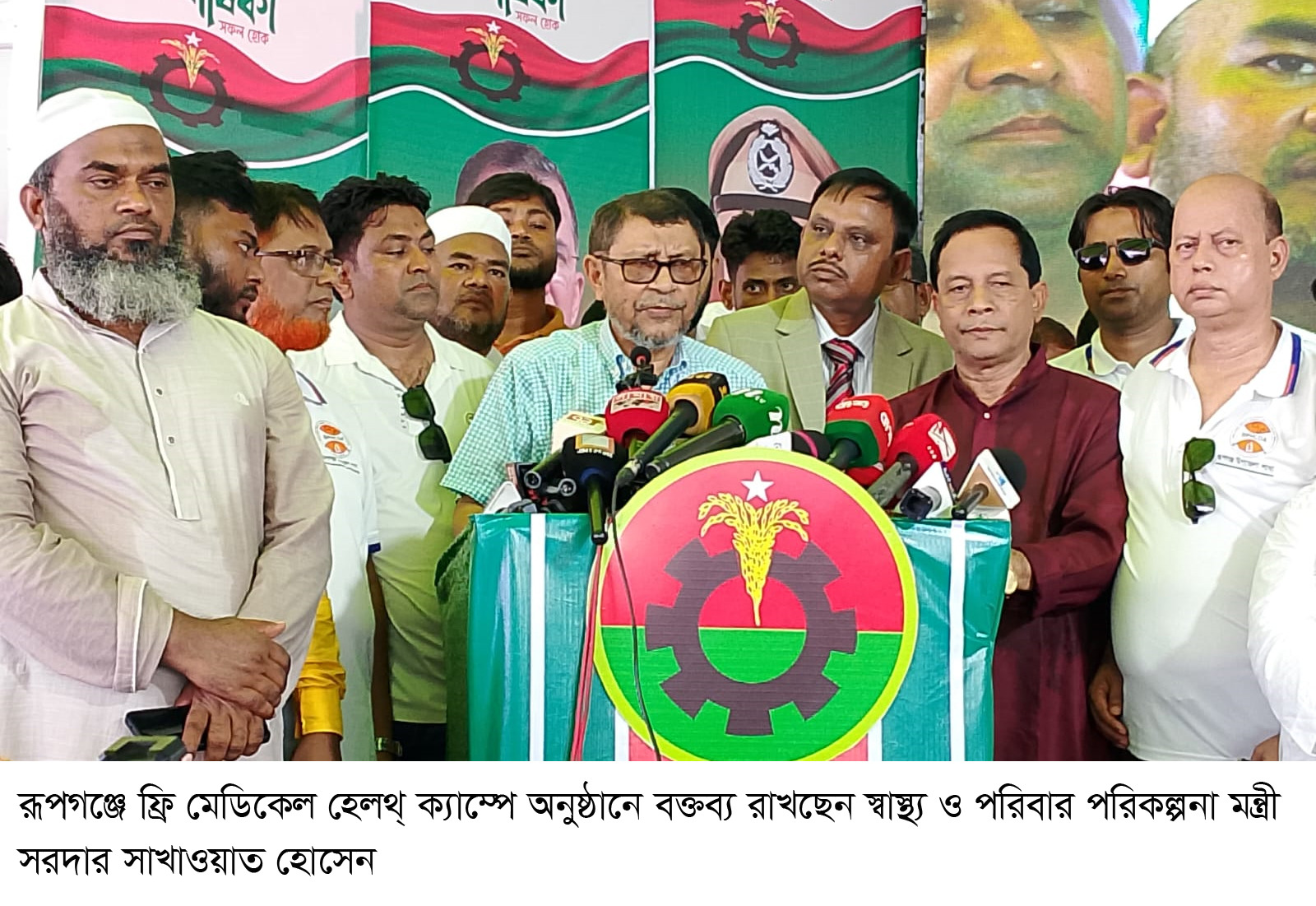 ডেঙ্গু প্রতিরোধে সবাইকে পরিচ্ছন্নতা কার্যক্রমচালিয়ে যেতে হবে: স্বাস্থ্যমন্ত্রী