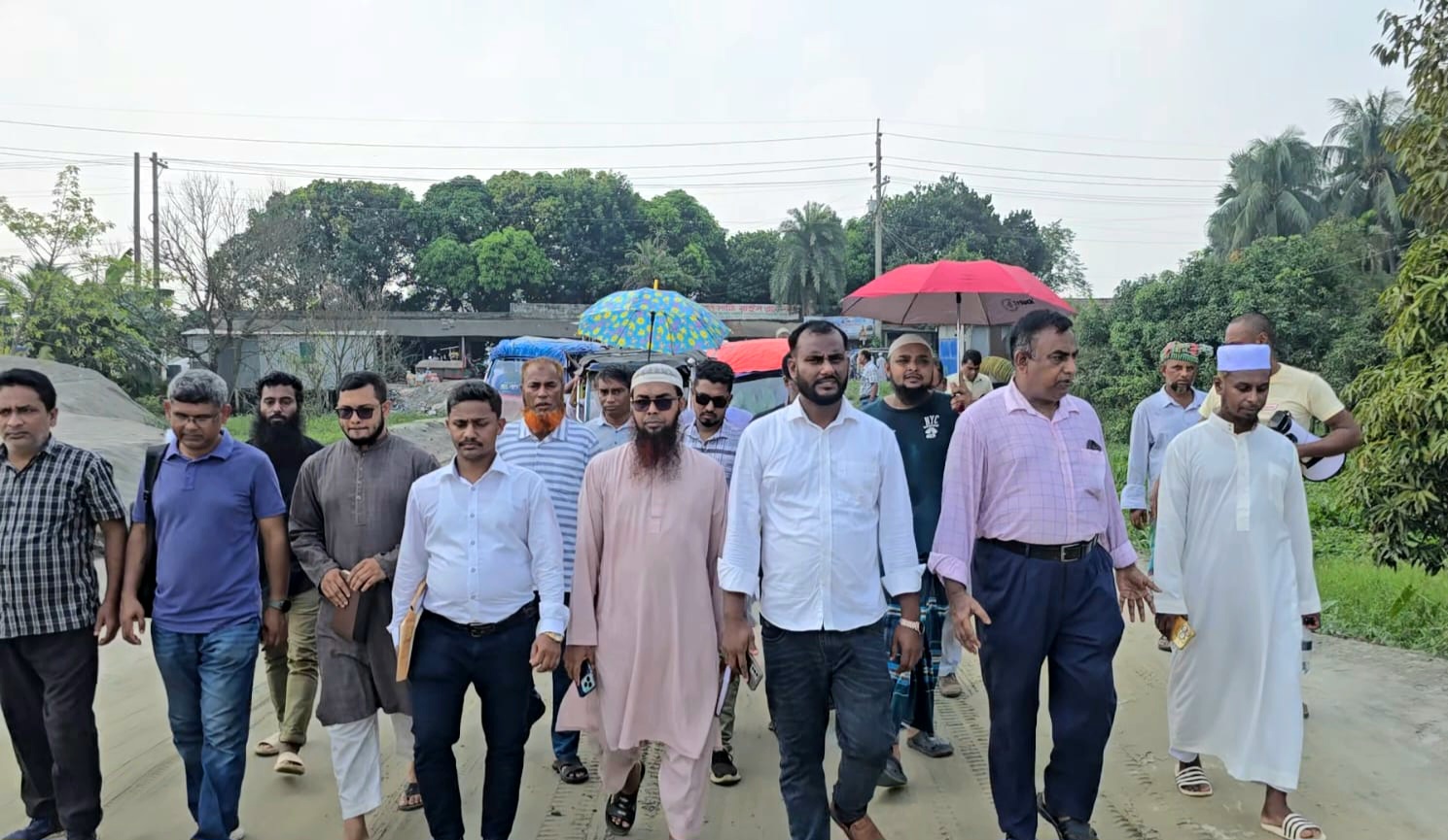 জলসিঁড়ি ও পৈতৃক ভিটা-মাটি সংরক্ষণ পরিষদের আলোচনা সভা অনুষ্ঠিত